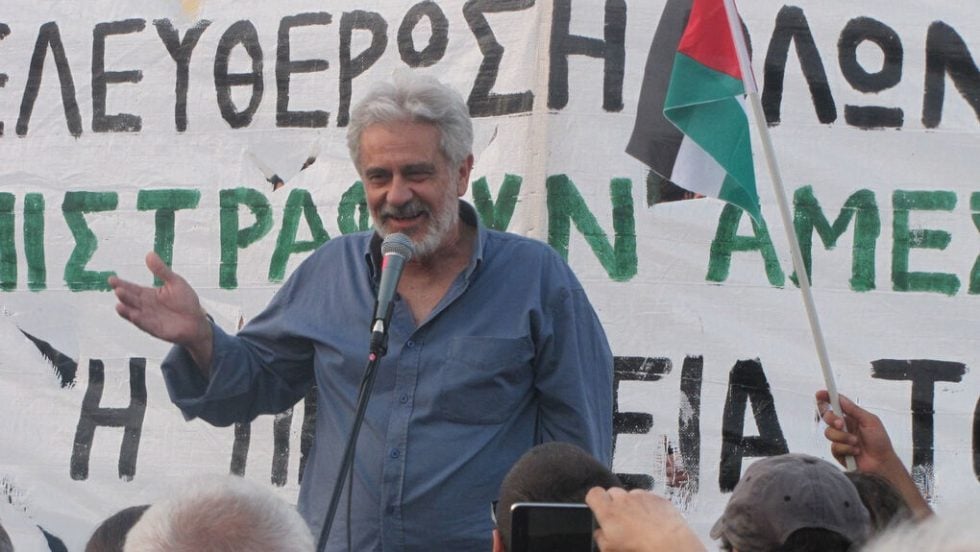 vagelis pissias